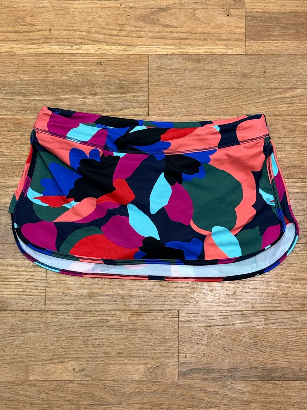 Athleta Swim Tidal Swim Skirt, Size S